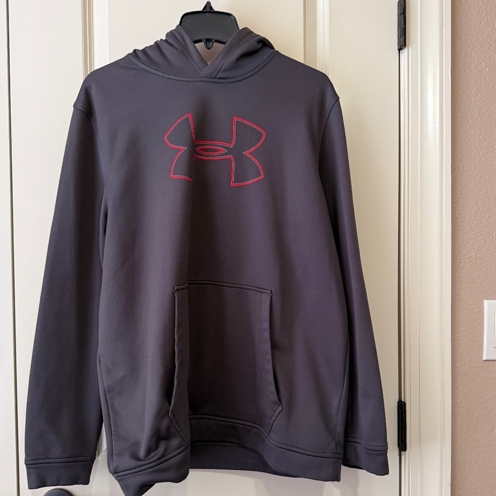 Mens Under Armour Coldgear Hoodie size XL